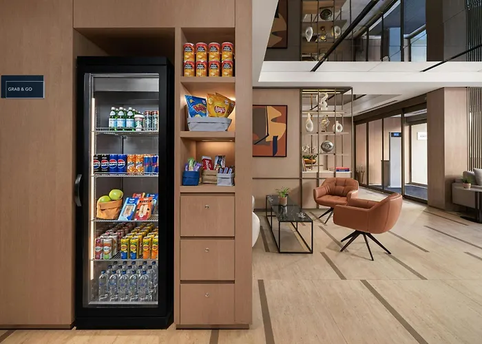 Hotel Delta By Marriott Karakoy Istanbul