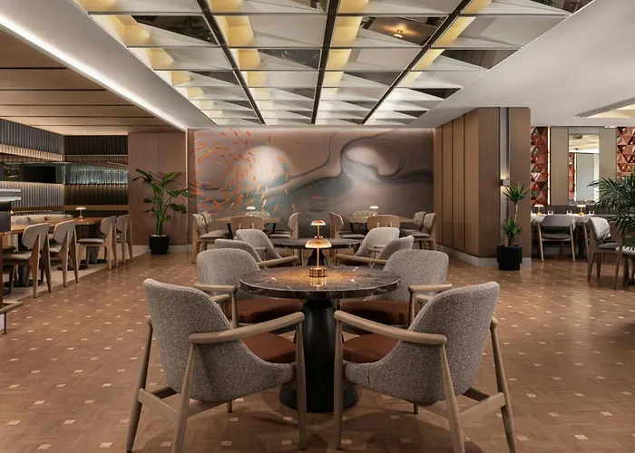 Delta By Marriott Karakoy Hotel