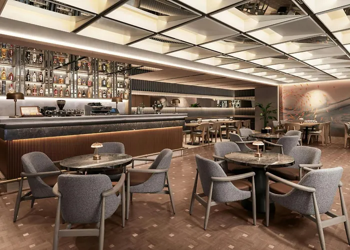 Hotel Delta By Marriott Karakoy 5*