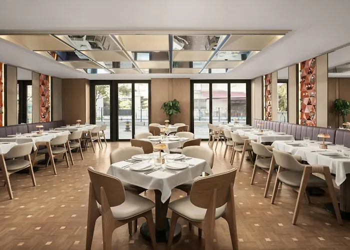 Delta By Marriott Karakoy