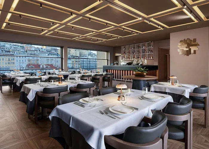 Hotel Delta By Marriott Karakoy