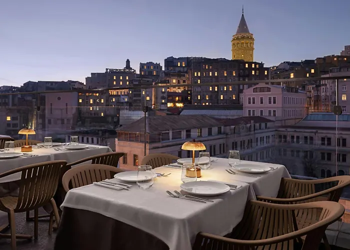 Delta By Marriott Karakoy Hotel