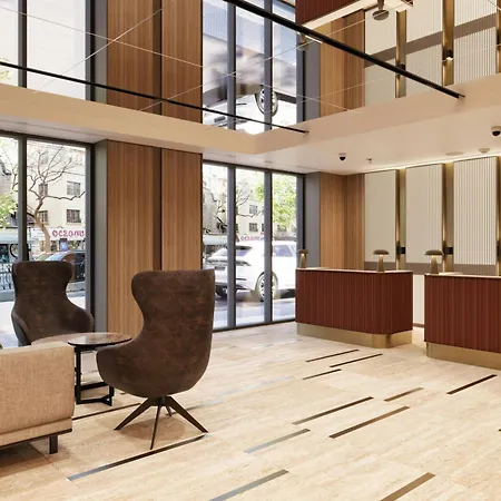 Delta By Marriott Karakoy * Istambul