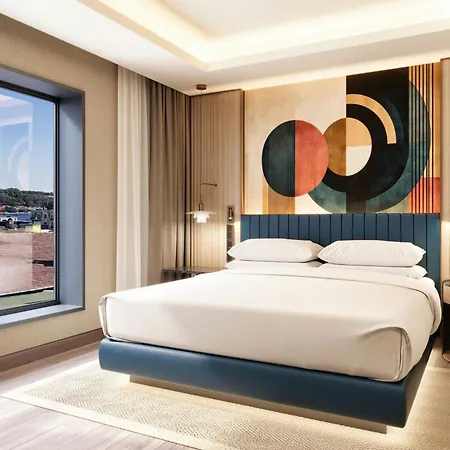 Delta By Marriott Karakoy Hotel Istambul