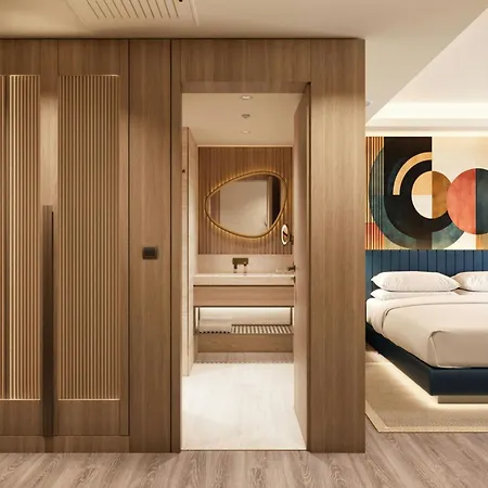 Delta By Marriott Karakoy Hotel Istambul