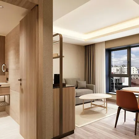 Delta By Marriott Karakoy Istambul