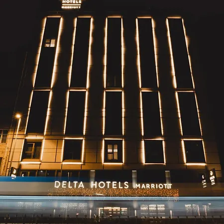 Delta By Marriott Karakoy *