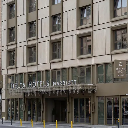 ホテル Delta By Marriott Karakoy 5*