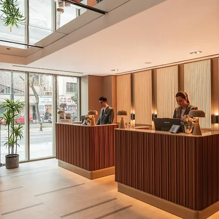 Hotel Delta By Marriott Karakoy Istambul