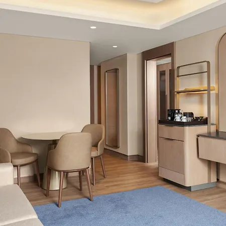 Delta By Marriott Karakoy 5*
