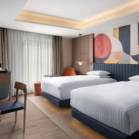 فندق Delta By Marriott Karakoy اسطنبول