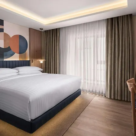 Delta By Marriott Karakoy 5* اسطنبول