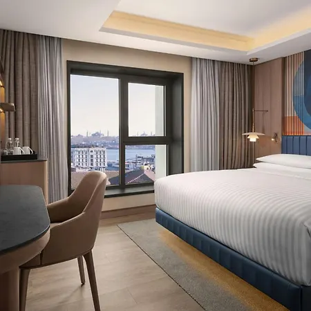 Delta By Marriott Karakoy اسطنبول