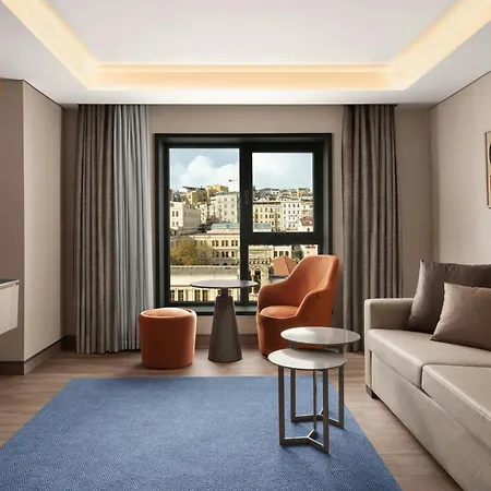 Delta By Marriott Karakoy فندق