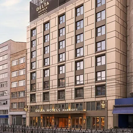 Delta By Marriott Karakoy 5*