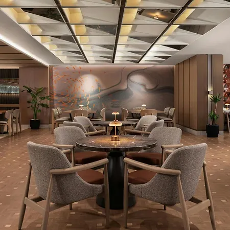 Delta By Marriott Karakoy فندق