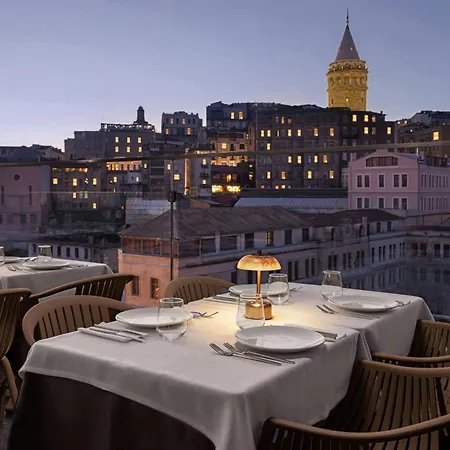 Delta By Marriott Karakoy فندق