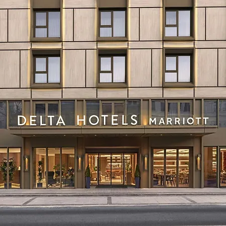 Delta By Marriott Karakoy 5*