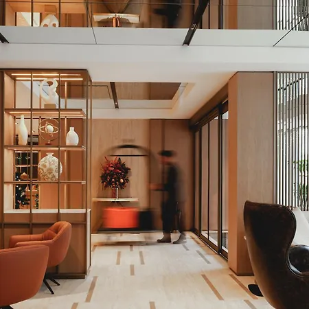 Delta By Marriott Karakoy Hotel Estambul