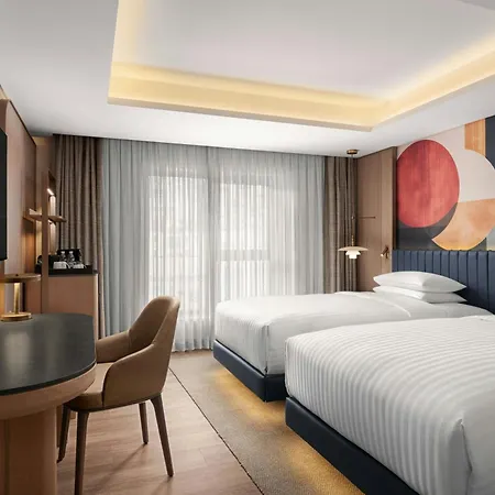 Delta By Marriott Karakoy 5* Стамбул