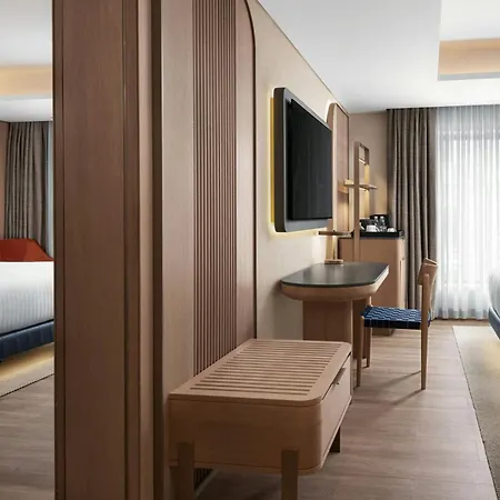 Delta By Marriott Karakoy Отель 5*