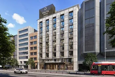 Отель Delta By Marriott Karakoy 5*