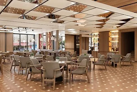 Delta By Marriott Karakoy 5* Istambul