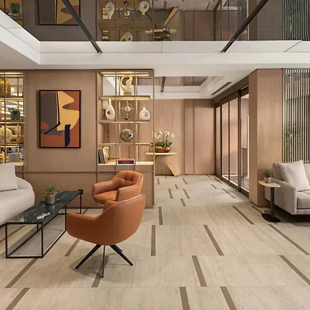 Hotel Delta By Marriott Karakoy Istambul