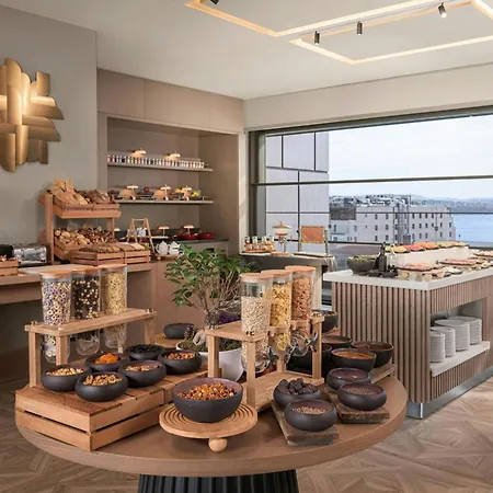 Delta By Marriott Karakoy Hotel Istambul