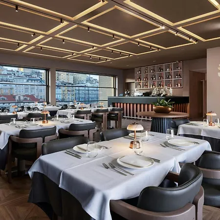 Hotel Delta By Marriott Karakoy